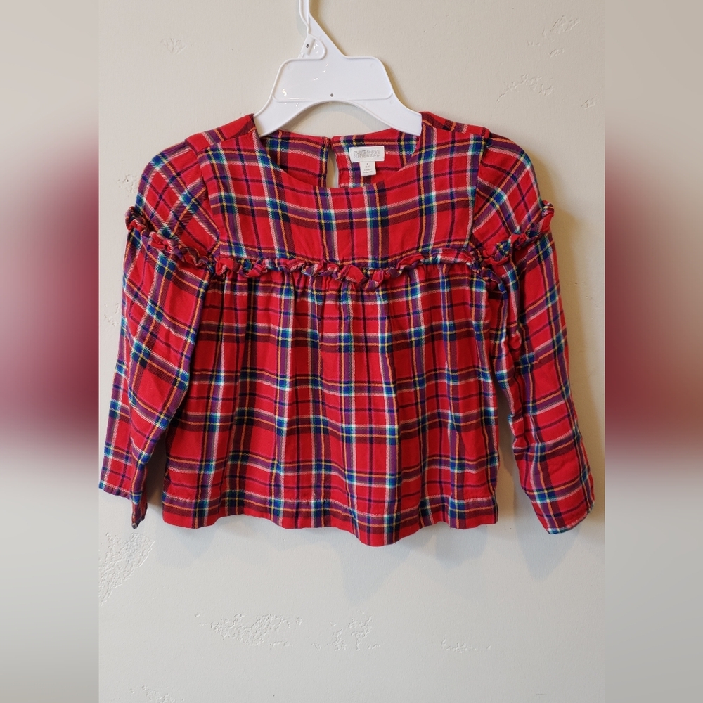 Gymboree Top 5t